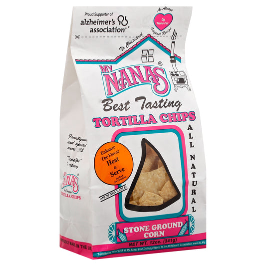 My Nanas Tortilla Chips 12 oz