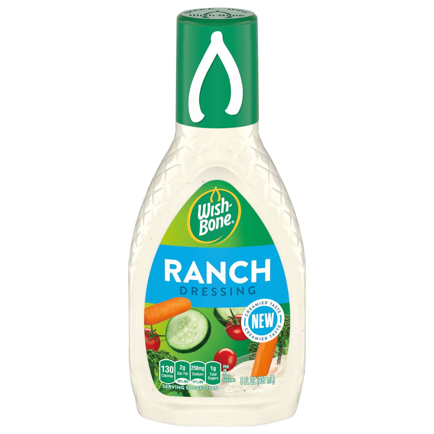 Wish-Bone Ranch Salad Dressing, 8 FL OZ