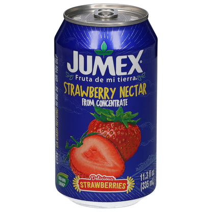 Jumex Strawberry Nectar from Concentrate 11.3 fl oz