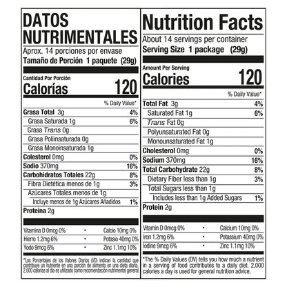 Gamesa Saladitas Saltine Crackers 7.3 Oz 2 Count