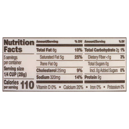 Frigo Shredded Parmesan Cheese 5 oz
