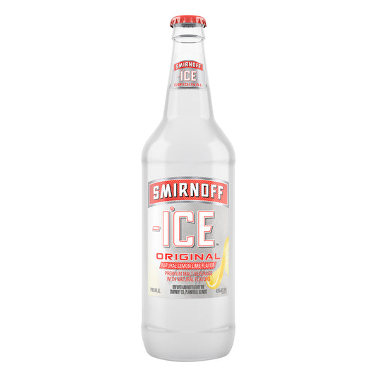 Smirnoff Ice Original Malt Beverage 24 oz