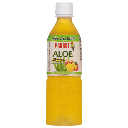 Parrot Mango Aloe Vera Drink 16.9 fl oz