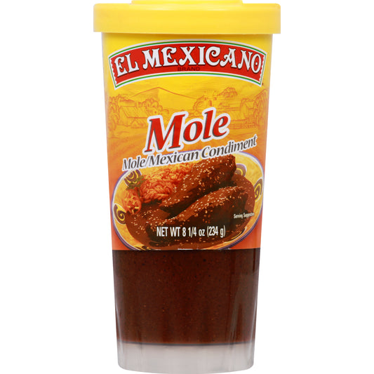El Mexicano Mole 8.25 oz