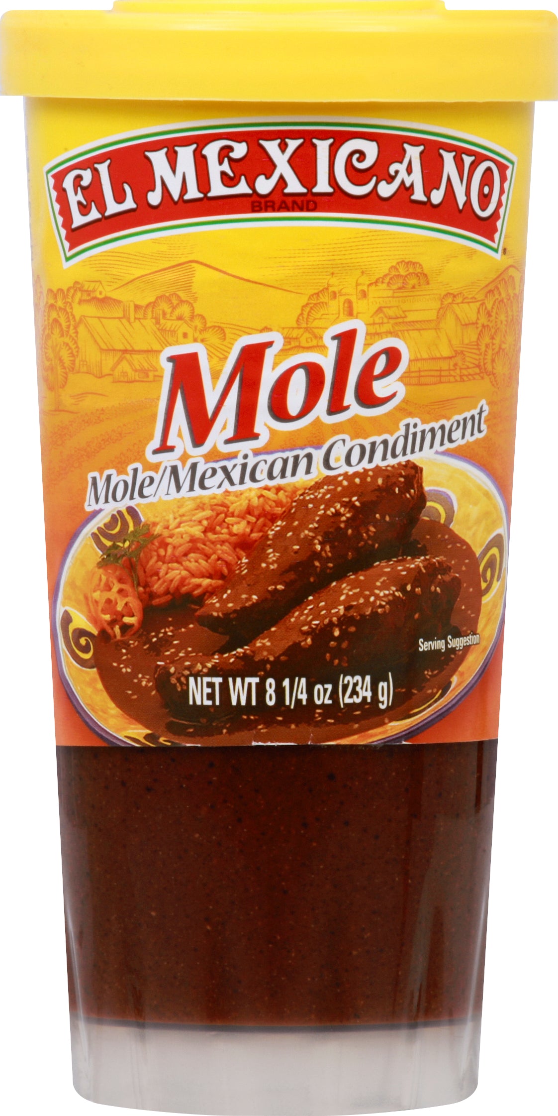 El Mexicano Mole 8.25 oz