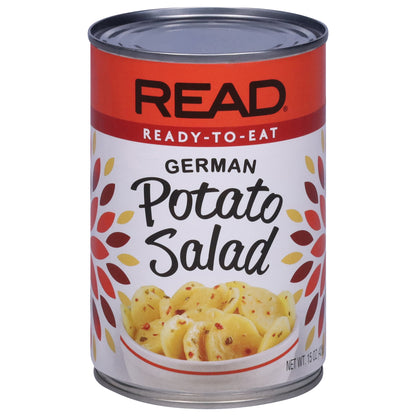 Read Ready-to-Eat German Potato Salad 15 oz