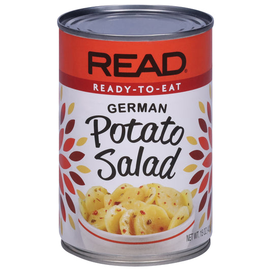 Read Ready-to-Eat German Potato Salad 15 oz
