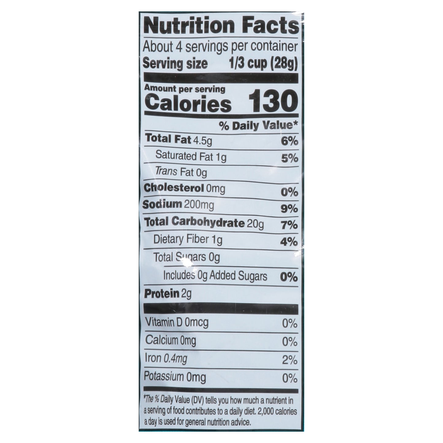 Corn Nuts Crunchy Ranch Corn Kernels 4 oz