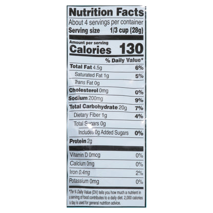 Corn Nuts Crunchy Ranch Corn Kernels 4 oz