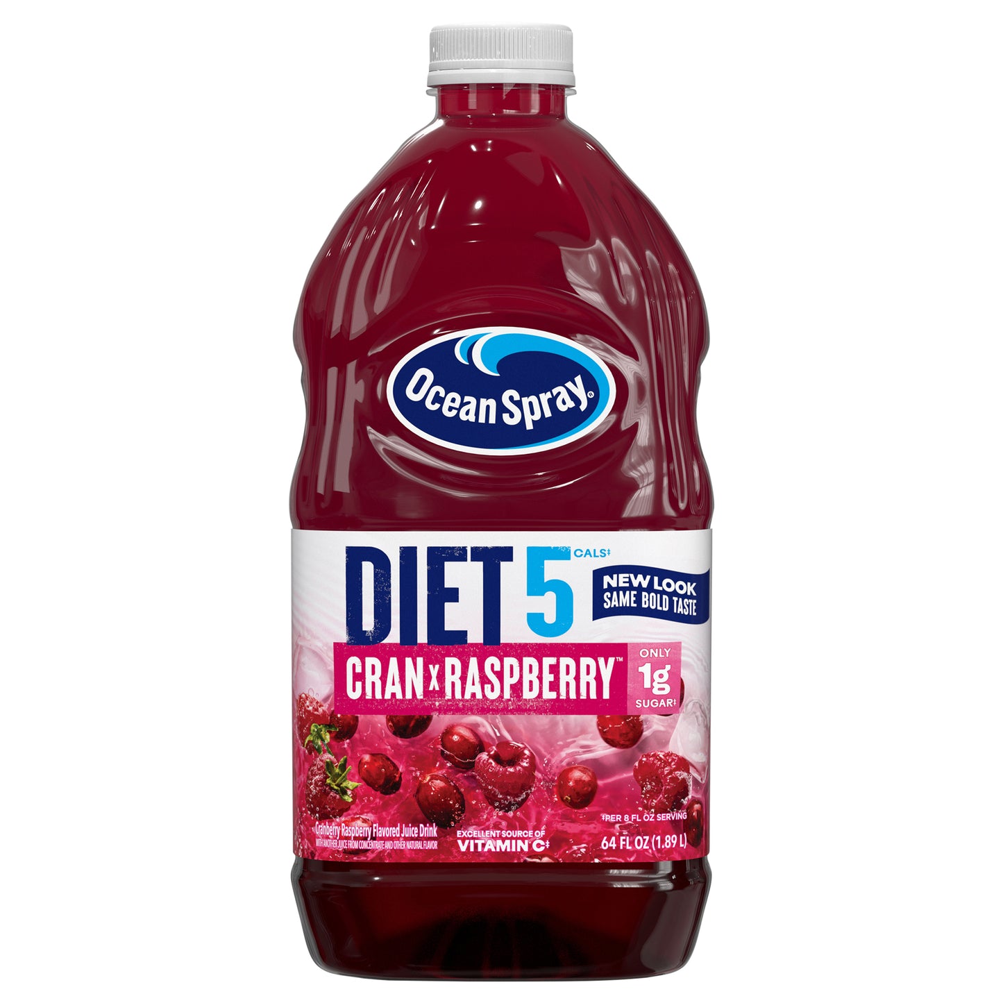 Ocean Spray 64oz Diet Cranberry Raspberry