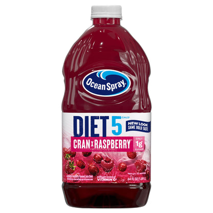 Ocean Spray 64oz Diet Cranberry Raspberry
