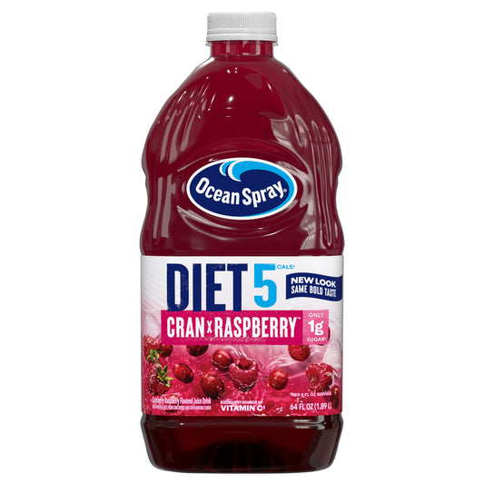 Ocean Spray 64oz Diet Cranberry Raspberry