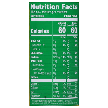 Del Monte Whole Golden Sweet Fresh Cut Kernel Corn 15.25 oz