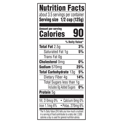 Rosarita Restaurant Style Refried Beans, 16 oz