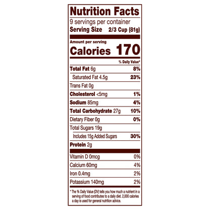 Edy’s/Dreyer’s Cookies & Cream, 1.5 Qt