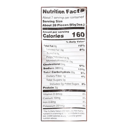 TJ Farms Select Shoestring French Fries 20 oz
