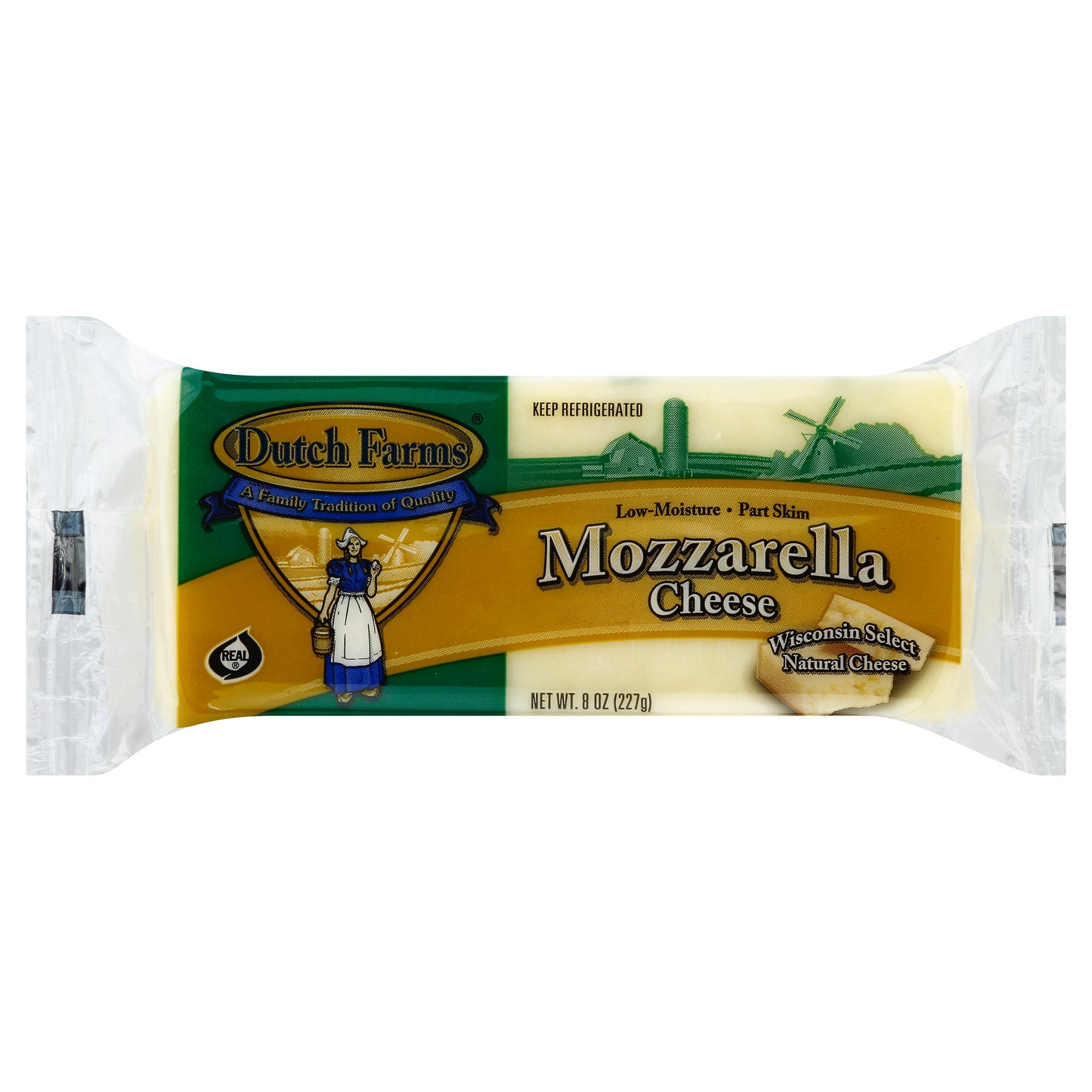 Dutch Farms Cheese 8 oz