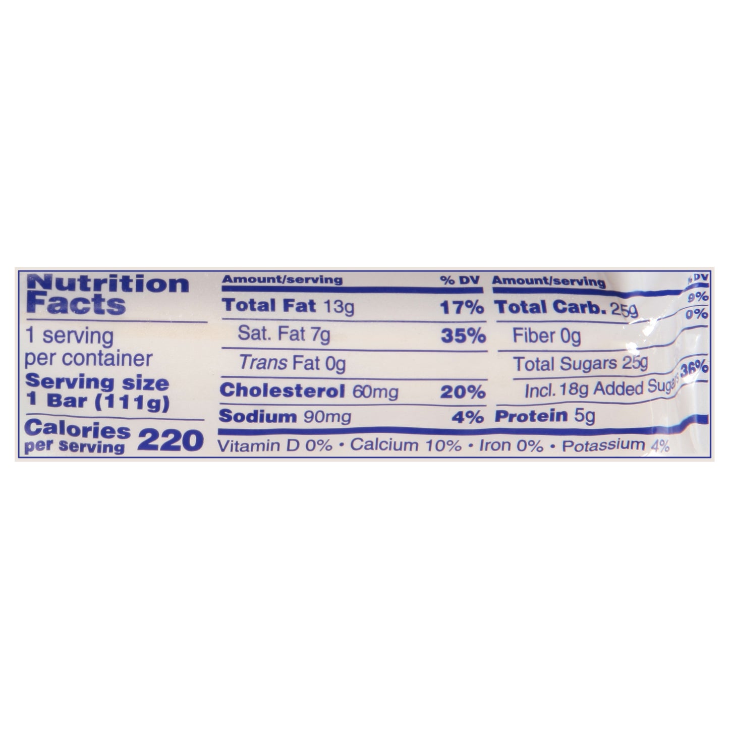 Helados Mexico Premium Pecan Ice Cream Bar 3.75 fl oz