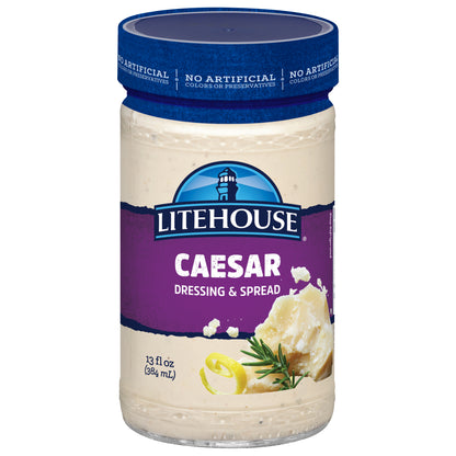 Litehouse Caesar Dressing & Spread 13 fl oz