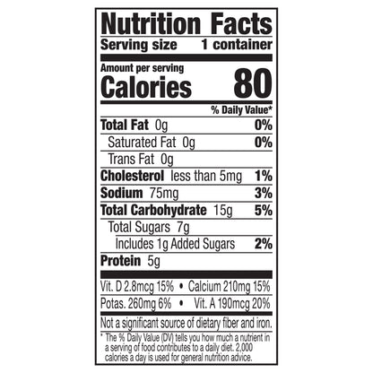 Yoplait Light Cherry Fat Free Yogurt, 6 OZ Yogurt Cup