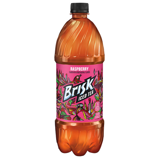 Brisk Raspberry Iced Tea 1.05 qt