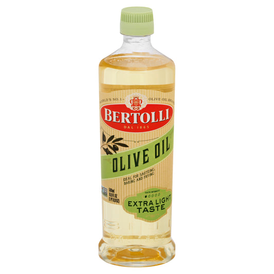 Bertolli Extra Light, 16.9 fl oz