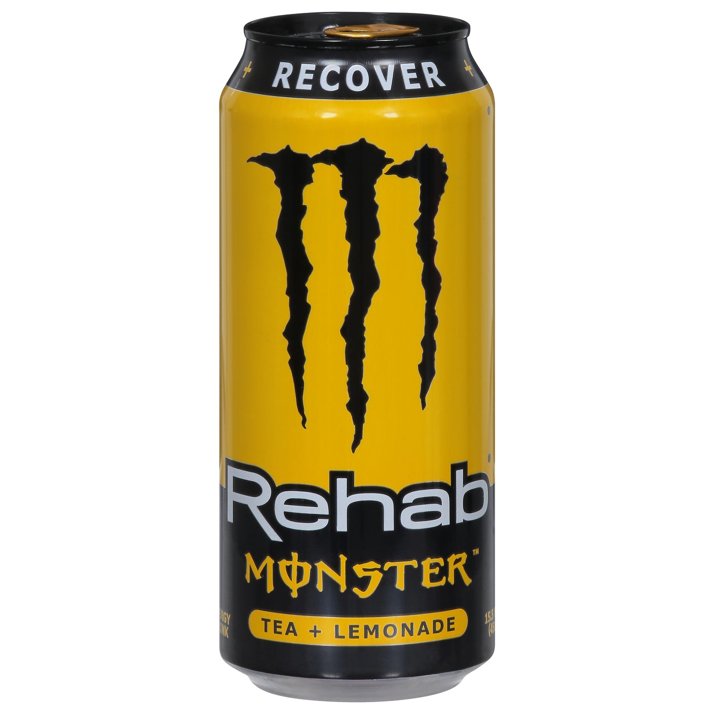 Monster Rehab Tea + Lemonade Energy Drink 15.5 fl oz