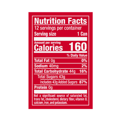 Big Red 12 Pack Soda 12-12 fl oz Cans