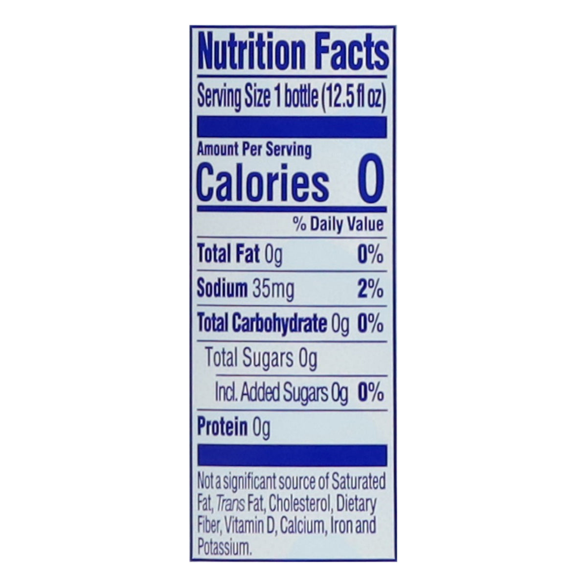Mineragua Sparkling Water 12.5 fl oz