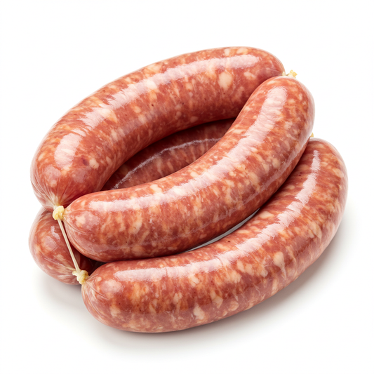 Hot Italian Rope Links